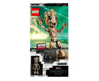 LEGO Marvel 76217 Ja jestem Groot - 1040619 - zdjęcie 10